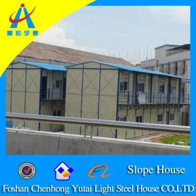 China prefabricated houses/modular house/movable house for sale