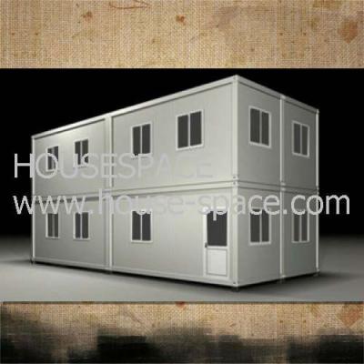 China Sound Insulation Modern Modular Home Prefabricated Container House for sale