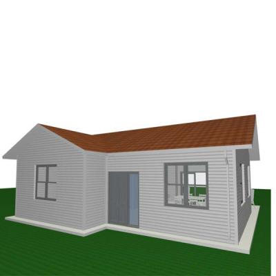 Китай Сейсмические передвижные дома Prefab панельного дома сопротивления, светлая стальная вилла продается