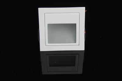 Cina Luci della ribalta 120V 90LM/W, luce di alto potere LED di Edison 1 W della decorazione di piede del LED in vendita