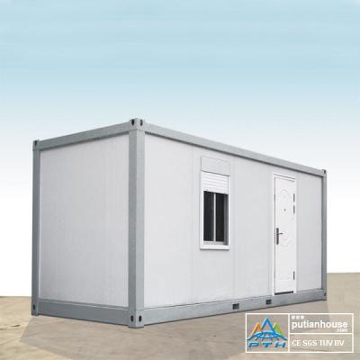 China Combined Standard Prefab Container Home for Living , Well Sealed for sale