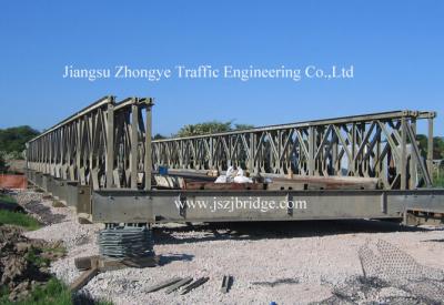 China Bailey Bridge, Steel bridge ,ZB200 model , for sale