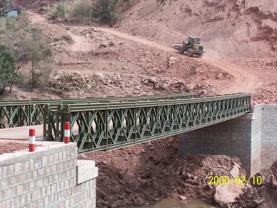 China Modelo da ponte de Bailey 321 à venda