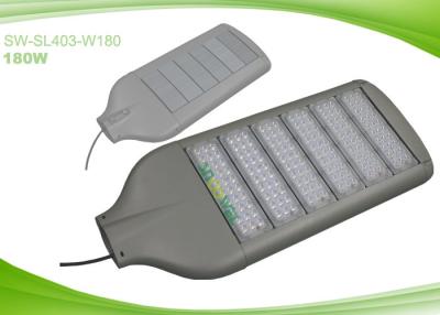 China La lámpara modular de la iluminación del camino del ángulo de haz 120° 180w LED con la UL enumeró el pozo malo 180pcs LED en venta