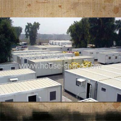 China Modern Modular House / Cosy Cottage / Prefabricated Container House for sale