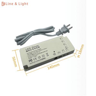 Китай 24v Led Driver 12v Power Supply 20w 36w 60w Constant Voltage Ultra-thin LED Driver for Led Panel продается