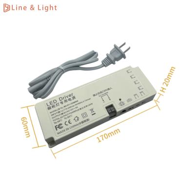 Китай Constant Current Led Power Supply led driver For Tube Panel Bulb Down light продается