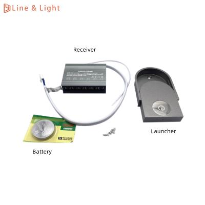 China 150W Wireless Touch Sensor Capacitive Touch Dimmer Switch For LED Lighting Te koop