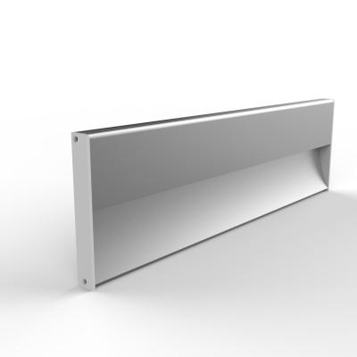 Chine La Manche en aluminium 6063 T5 de plancher de YD-9013 LED a anodisé pour l'éclairage de conseil de bordage à vendre