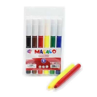 China Professionally Made Bright Colors Bright Colors Water Pen Watercolor Brush Pen For Art Drawing Painting for sale