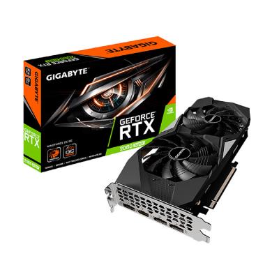 China Desktop in GeForce RTX2060 SUPER Brand New Graphics Card DDR5 Computer Store VGA WINDFORCE OC 8G Hardware-Software Card RTX2060 for sale