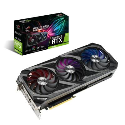 China Brand New ROG RTRIX RTX3090 O24G GAME Desktop Computer Graphics Card DDR5 VGA Hardware-Software Card RTX3090 for sale