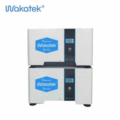 China High quality 2021 WAKATEK 24V 100ah lithium battery home appliances lithium ion battery price wholesale for sale