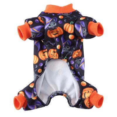 China Factory Wholesale Pet Viable All Seasons Pajamas Many Style Halloween Christmas Festival Pet Teams For All Sizes Animals for sale