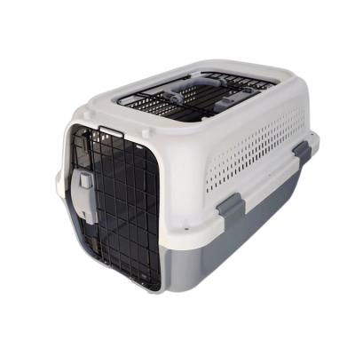 China New Style OEM Pet Carrier Viable Bag Carrier Hot Sale Large Pet Carriers Pet Air Box Carrier for sale