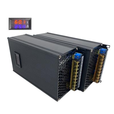 China Current Voltage Digit Display 1500W 110V 13A AC To DC Adjustable Constant Voltage Current Digital Display For Led Industrial Power Supply for sale