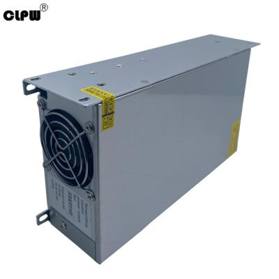 China Single Output AC to DC Constant Adjustable 1000W 60V16.6a S-1000-60 smps DC Power Supply for sale