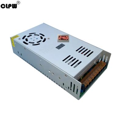 China PSU Switching Power Supply 600W 12V 24V 36V 48V 60V 25A 16.6A 12.5A AC DC For LED Light Battery Digital Charging Stepper Motor SD-600-48 for sale