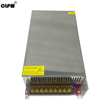 China Factory Direct AC to DC Switching Power Supply 1000W 12V 83A 24V 36v 27A 48v 60v 70v 80v Adjustable SMPS for PSU LED Light CCTV S-1000-36 for sale