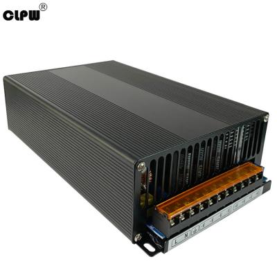 China CLPW 2000W 36V 48V 55A 41A SMPS Single Output Switching Power Supply for Stepper Motor LED Light Use Indoor AC to DC Voltage B-2000-36 for sale