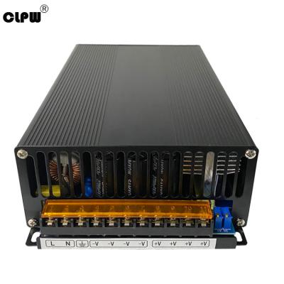 China Factory Wholesale SMPS 2000W 24V 83A High Efficiency Direct AC DC Power Single Output Adapters Switching Power Supply B-2000-24 for sale