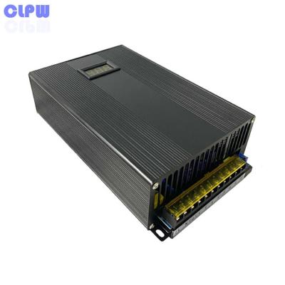 China 2000W 24v Digital Display 24V 83A AC/DC Changing Power Supply for LED Driver Power Transformer CCTV LCD SMPS Constant Voltage SD-2000-24 for sale