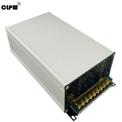 China PSU SMPS 12V 24V 36V 48V 60V 70V 80V 125A 62A 31A 25A 21A Switching Power Supply For LED Light CCTV Battery Charger S-1500-24 for sale