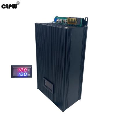 China Voltage Current Digit Display High voltage Single Output ac to dc converter 1500W 12V 125a for lab LED light motor driver Adjustable Power Supply for sale