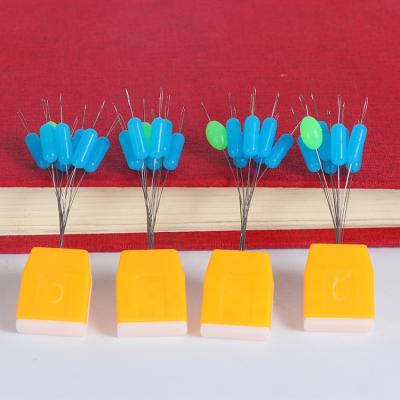 China Wholesale High Concentricity Carp Fishing Jig Tackle Material Companies In China Silicone Space Bean for sale