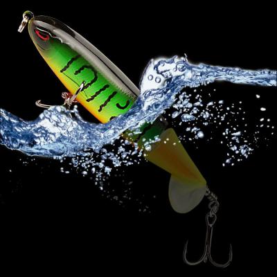 China A0103 ABS Plastic 10Cm 13G Floating Realistic Fishing Lures Packaging Fishing Lure Masks Fishing Lures Soft for sale