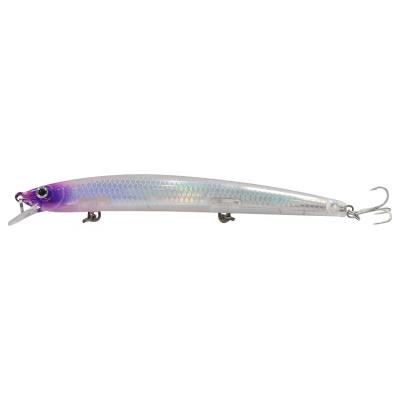 China Outdoor Activities Fishing HL050 Slow Jig 15g Metal Lures Hard Bait 125mm Iro Fishing Lure Minnow Hard Bait for sale