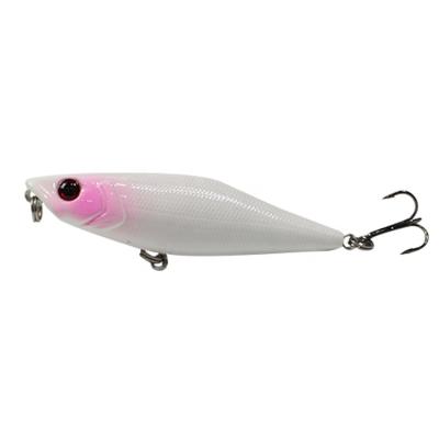 China Outdoor Activities Fishing CL012 Fishing Lure Pencil Casting Kits For Bass Plastic Lure Fishing-Lure for sale