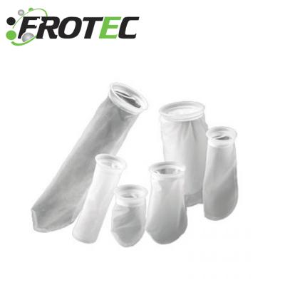 China Hot Selling Good Quality Water Treatment Cheap Price 10 Micron Filter Bag for sale