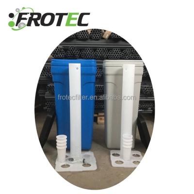 China Soften Frotec Brine Tank With Well Parts for sale