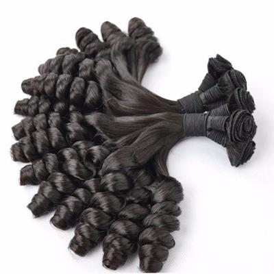 China Silky Straight Wave Hair Weaves Spring Loop No Minimum Order Hair for sale