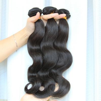 China Body Wave No Moq Grade 8a Cheap Body Wave Unprocessed Virgin Brazilian Hair for sale