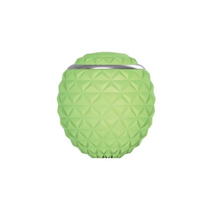 China 4-Level Speed ​​Adjustment Fascia Massage Ball Alleviate Muscle Injury and Cramp After Exercise Electric Yoga Massage Ball for sale