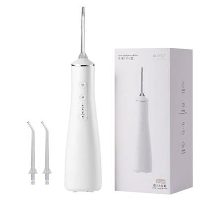 China Cordless Teeth Jet Water Floss Portable Travel Electric Dental Cordless Oral Water Irrigator Teeth Whitening 63x77x222mm for sale