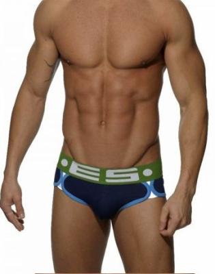 China AussieB men's seamless briefs design fashion men's underwear sexy for sale