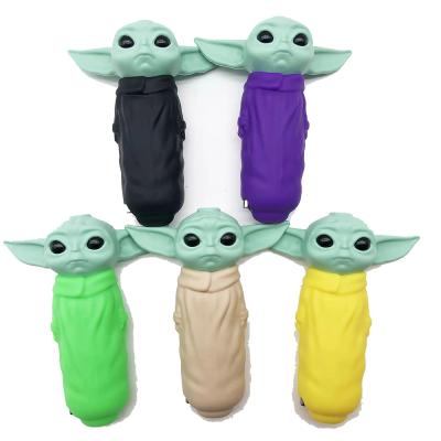 China Unique hot sale Yoda shape 4.7