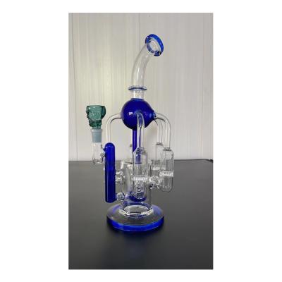 China Hot Selling High Quality Modern Unique Shape Hookah Bottle and Hookah Hose Glass Appliances for sale