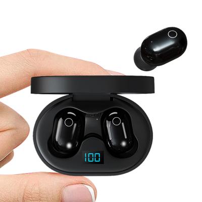 China Earbuds 2021 hot wholesale factory sale TWS box filling high quality stereo mini earbuds gaming headsets wireless earbuds for sale