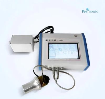 China Largura ultrassônica compatível de alta frequência 19cm do analisador da impedância 10ppm à venda
