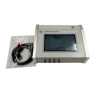 China analisador ultrassônico da impedância 1khz para a alta frequência de teste do transdutor à venda