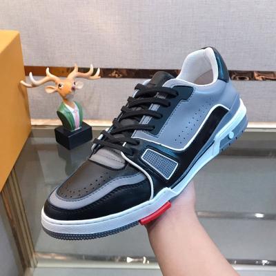 China New Style Breathable Hot Selling Hollow Men Shoes Blade Sports Running For Men Shoes Cheapest Shoes for sale