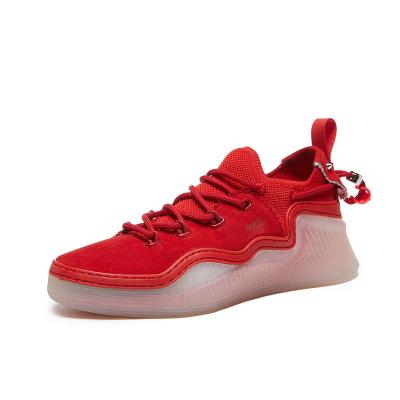 China Round Red Bottom Trainer Shoes Men Designer Brand Size 38-46 Luxury Model HA03 for sale