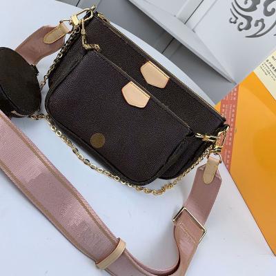 China Luxury famous bags M44823 designer shoulder bag brand women designer model for sale