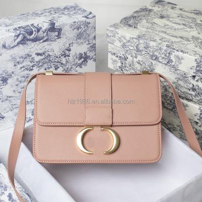 China Attend a party and give the best gift in a female friend hot sale fashion ladies handbag tending purse shoulder bag women leather handbag for sale