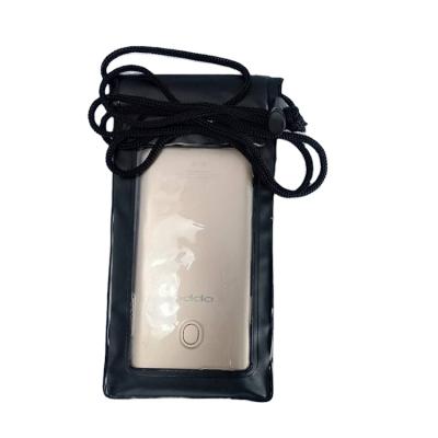 China Case Dustproof Waterproof Mobile Phone Pouch Phone Dry Bag with Lanyard Phone for sale