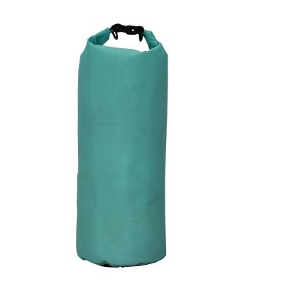 China Outdoor sports floating logo outdoor camping 420d pvc sport waterproof 20L floating dry bag for sale